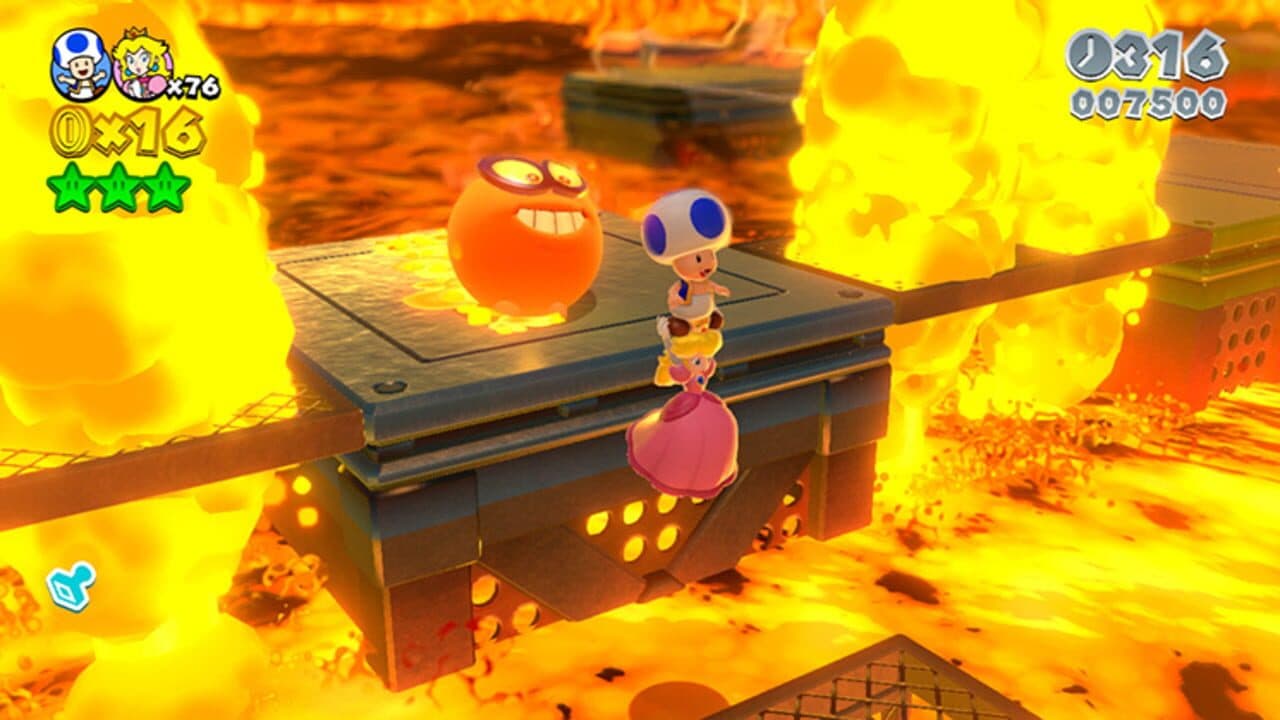 Super Mario 3D World thumbnail 5