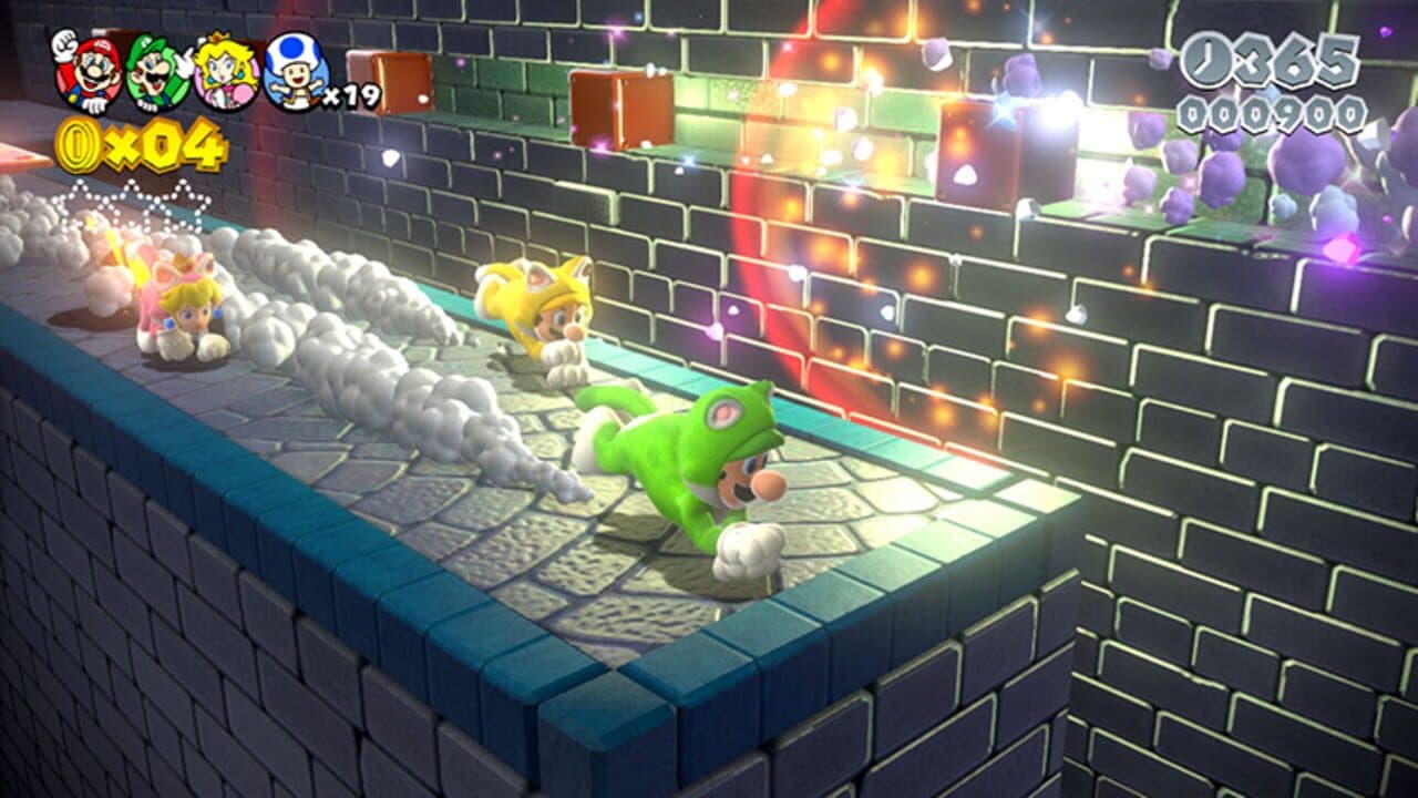 Super Mario 3D World thumbnail 2