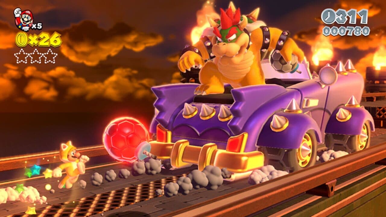 Super Mario 3D World thumbnail 4