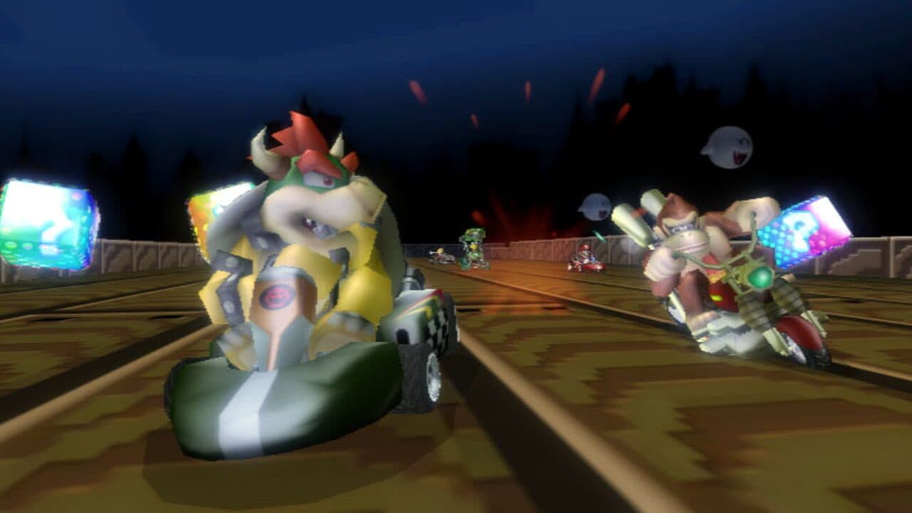 Mario Kart Wii thumbnail 5