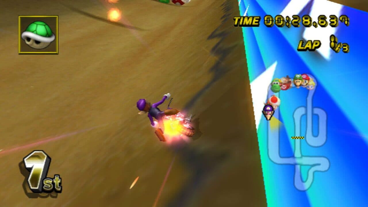 Mario Kart Wii thumbnail 6