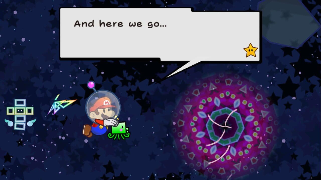 Super Paper Mario thumbnail 4