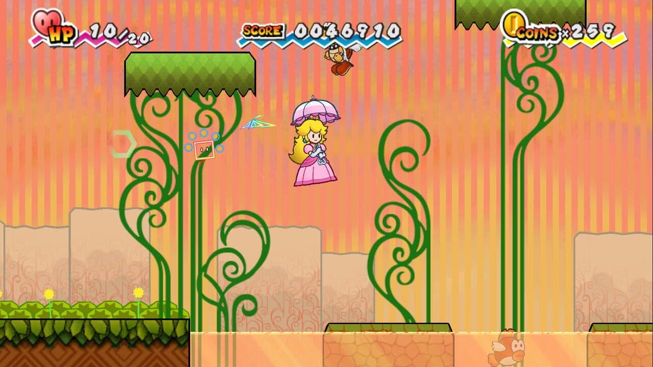 Super Paper Mario thumbnail 2