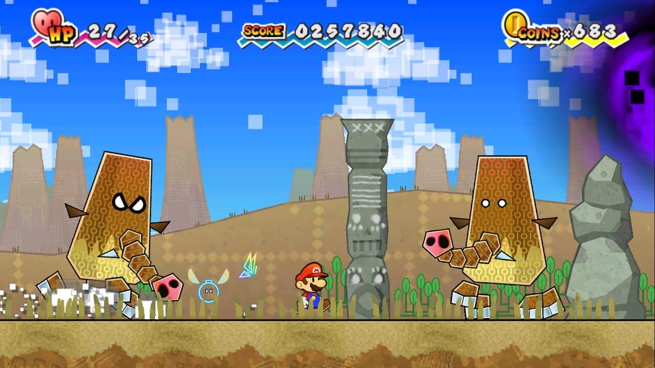 Super Paper Mario thumbnail 3
