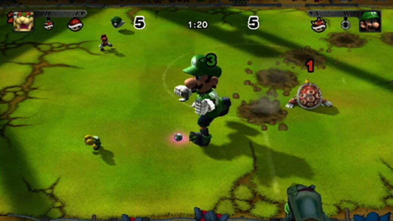 Mario Strikers Charged thumbnail 3