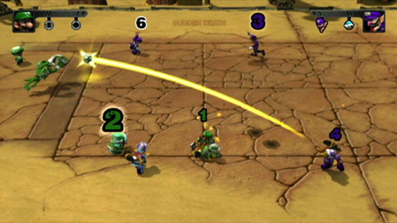 Mario Strikers Charged thumbnail 2