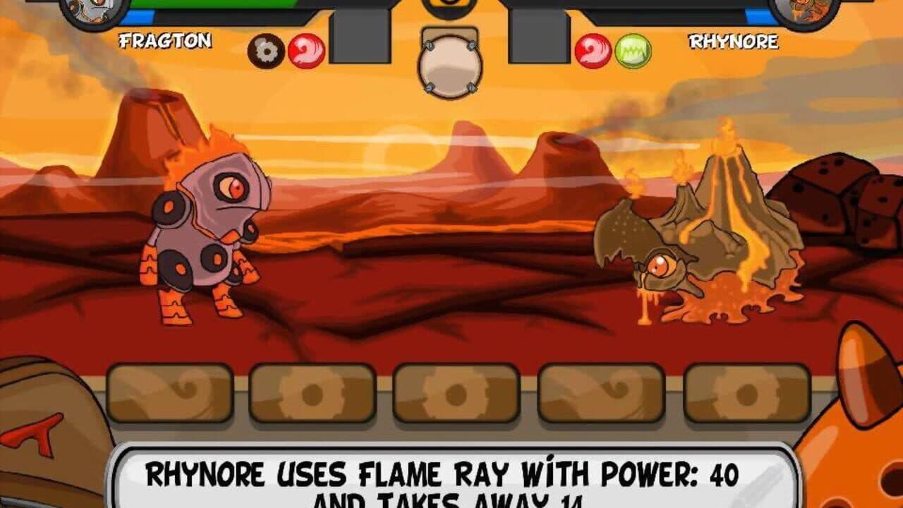 Adventure of Terapets: The Crazy Scientist screenshot 1
