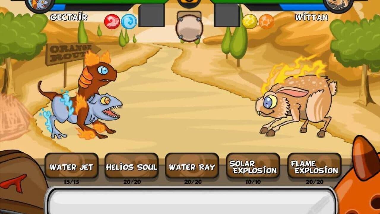 Adventure of Terapets: The Crazy Scientist thumbnail 2