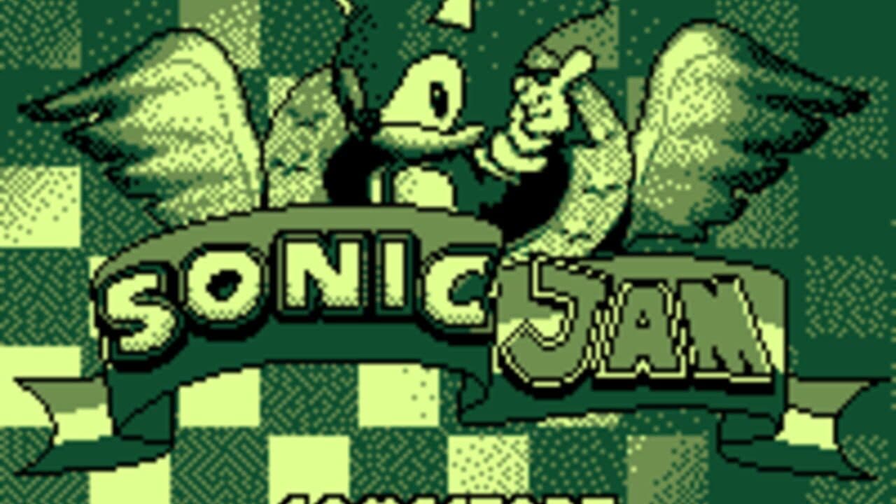 Sonic Jam screenshot 1