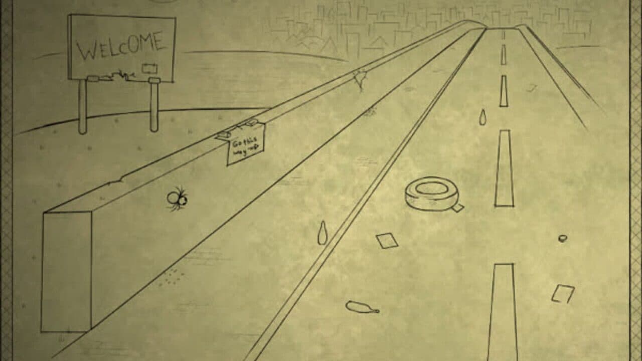 Bad Dream: Bridge screenshot 1