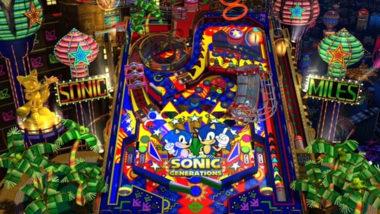 Sonic Generations: Casino Night DLC thumbnail 4