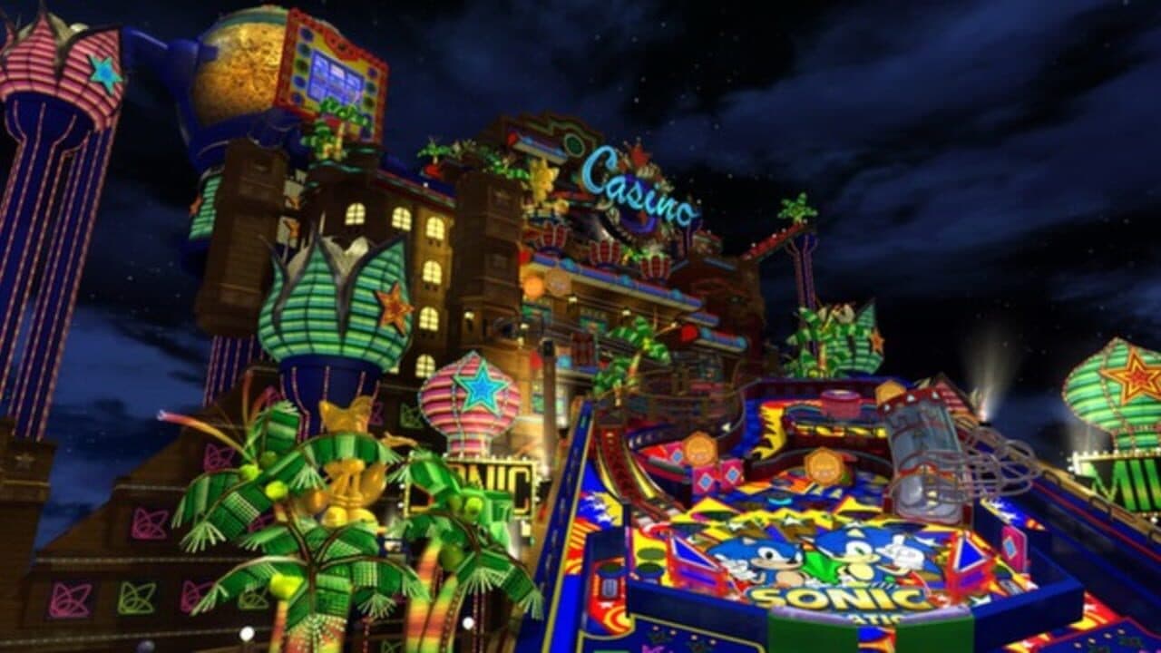 Sonic Generations: Casino Night DLC thumbnail 3