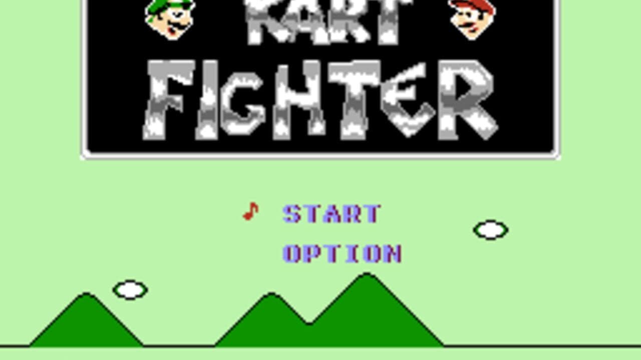 Kart Fighter screenshot 1