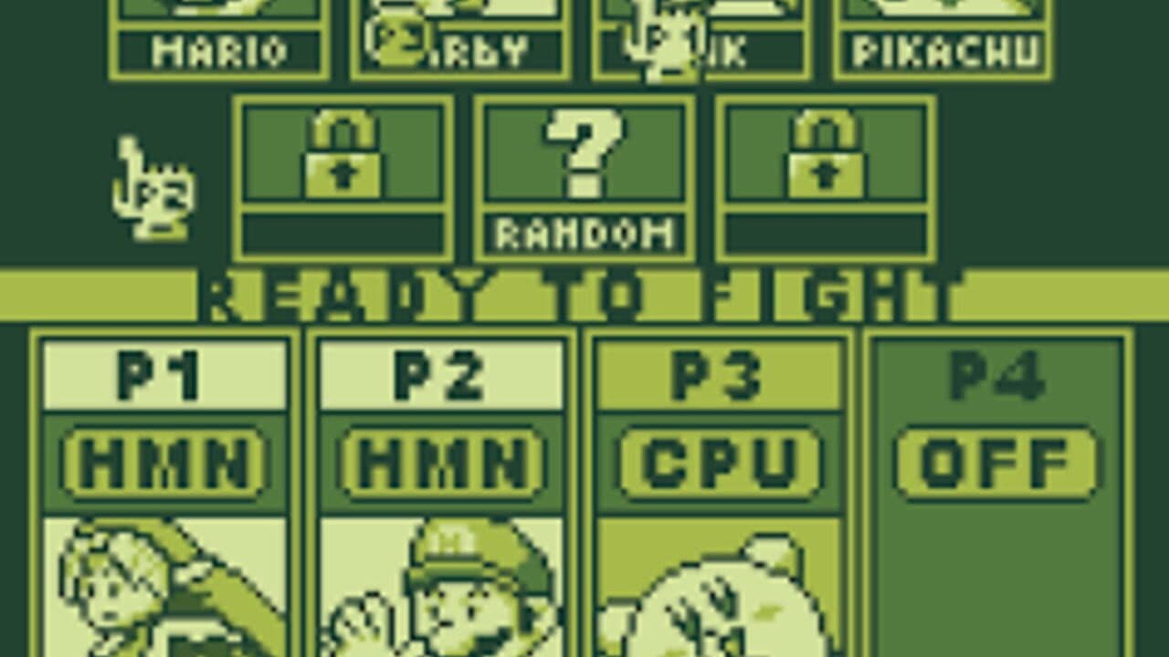 Super Smash Land thumbnail 4