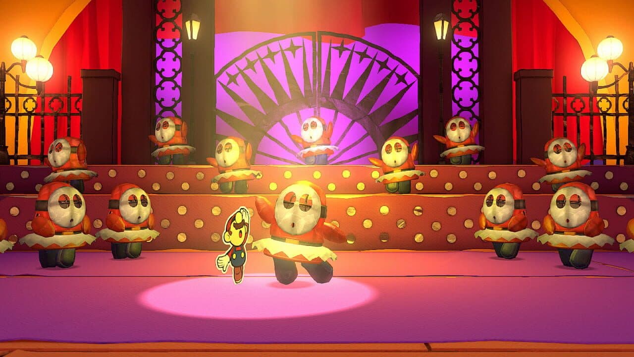 Paper Mario: The Origami King thumbnail 7