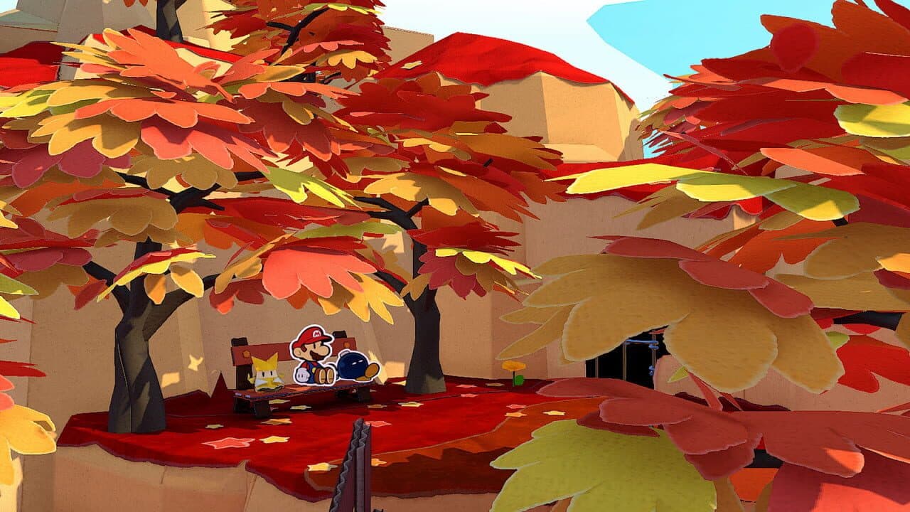Paper Mario: The Origami King thumbnail 9