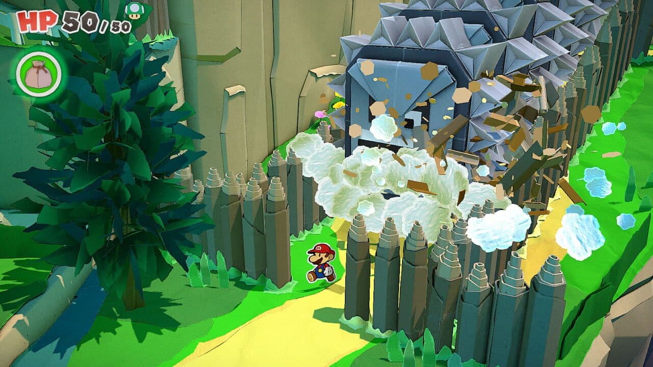 Paper Mario: The Origami King thumbnail 10