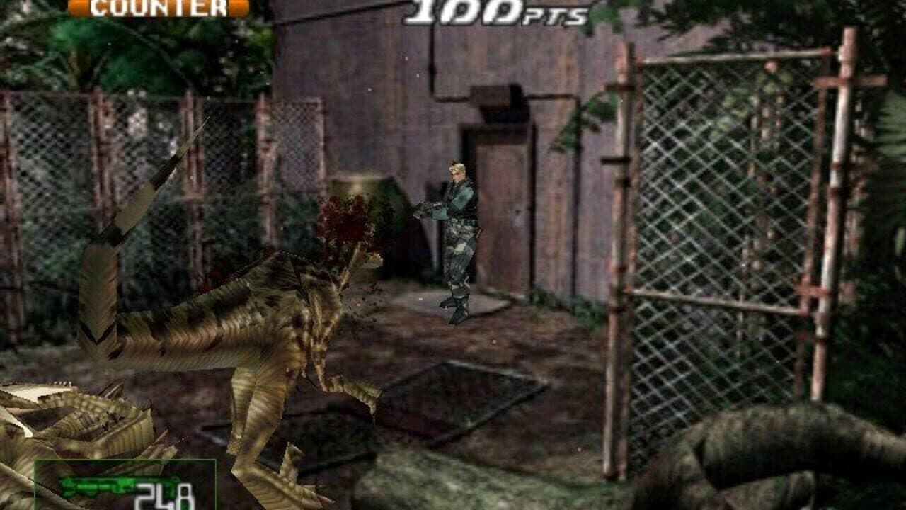 Dino Crisis 2 thumbnail 4
