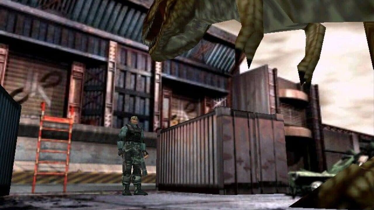 Dino Crisis 2 thumbnail 3