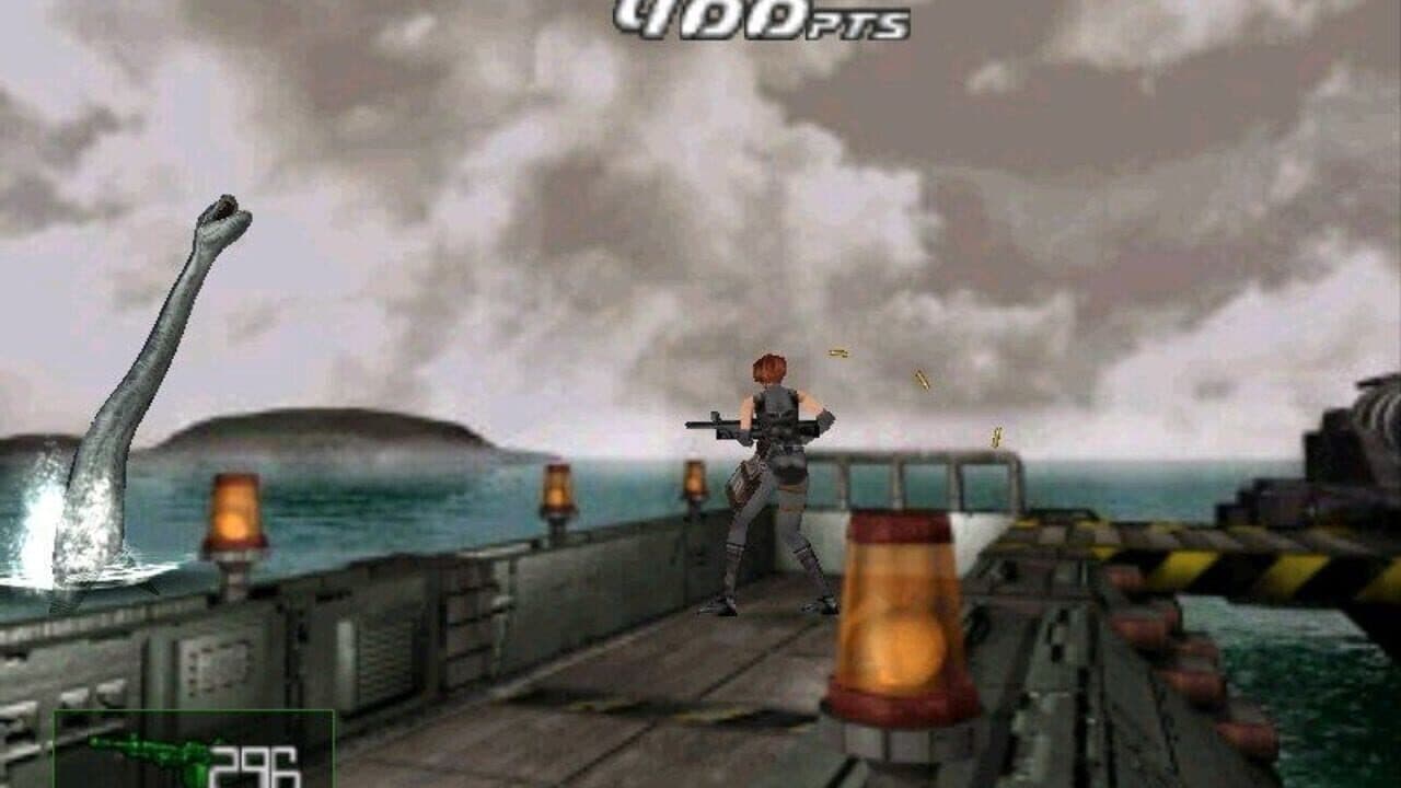 Dino Crisis 2 thumbnail 5