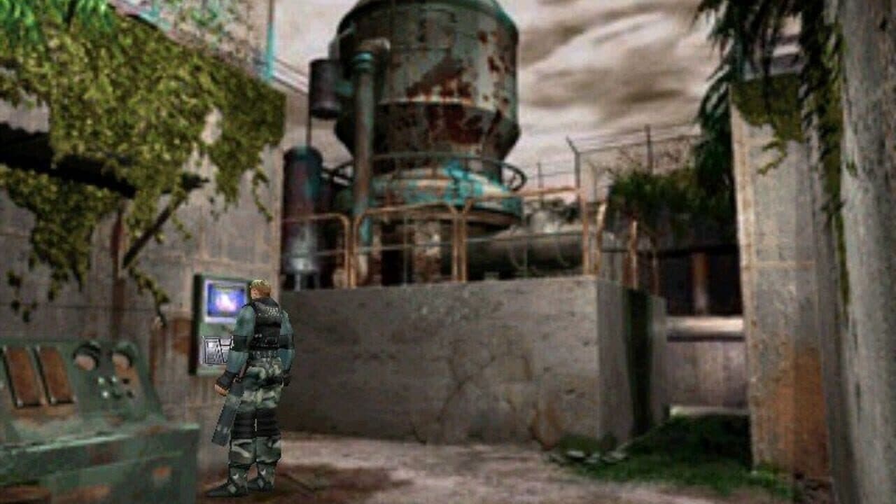 Dino Crisis 2 thumbnail 2