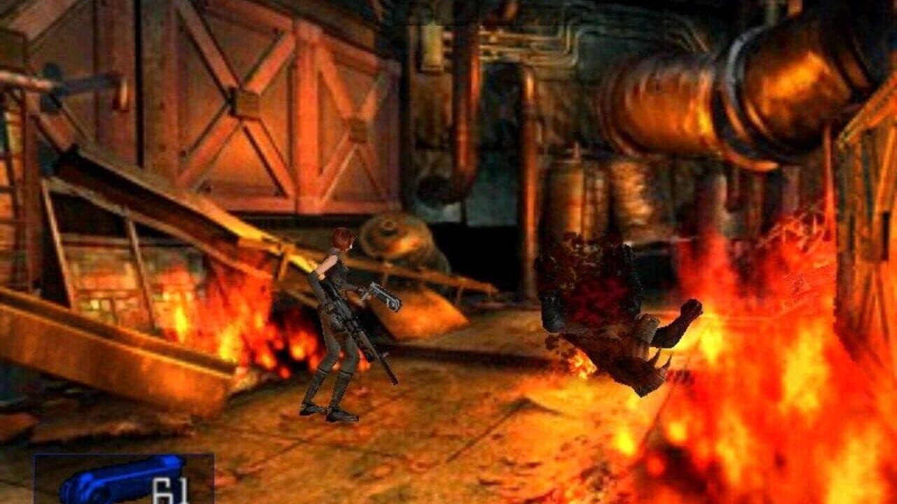 Dino Crisis 2 thumbnail 6