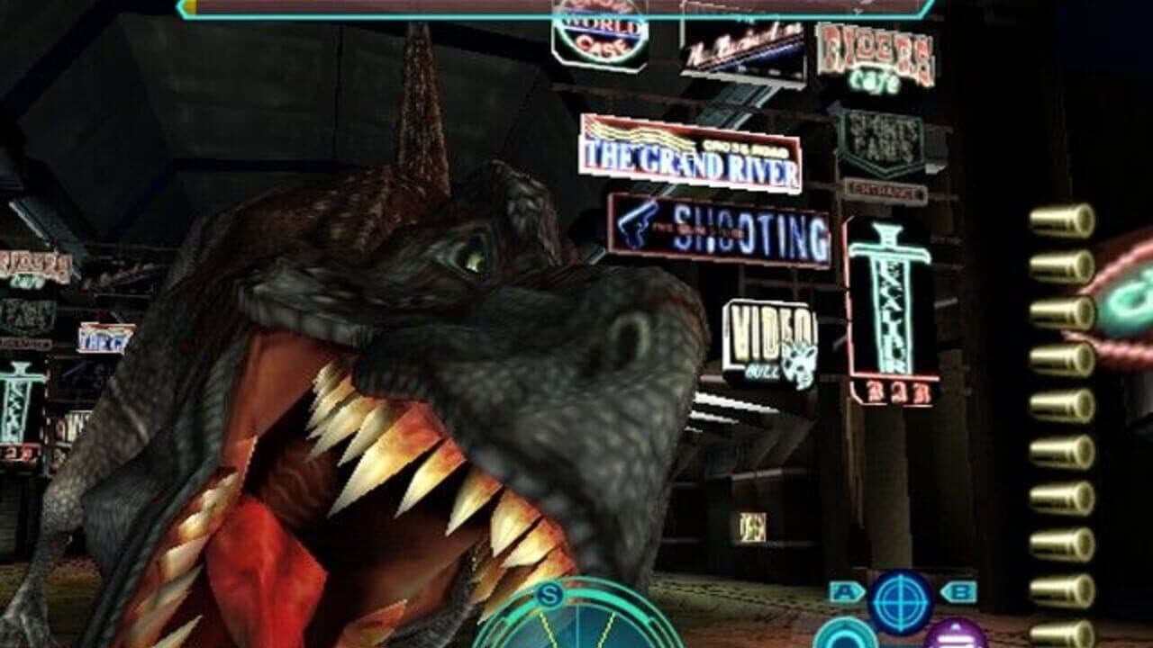 Dino Stalker thumbnail 2