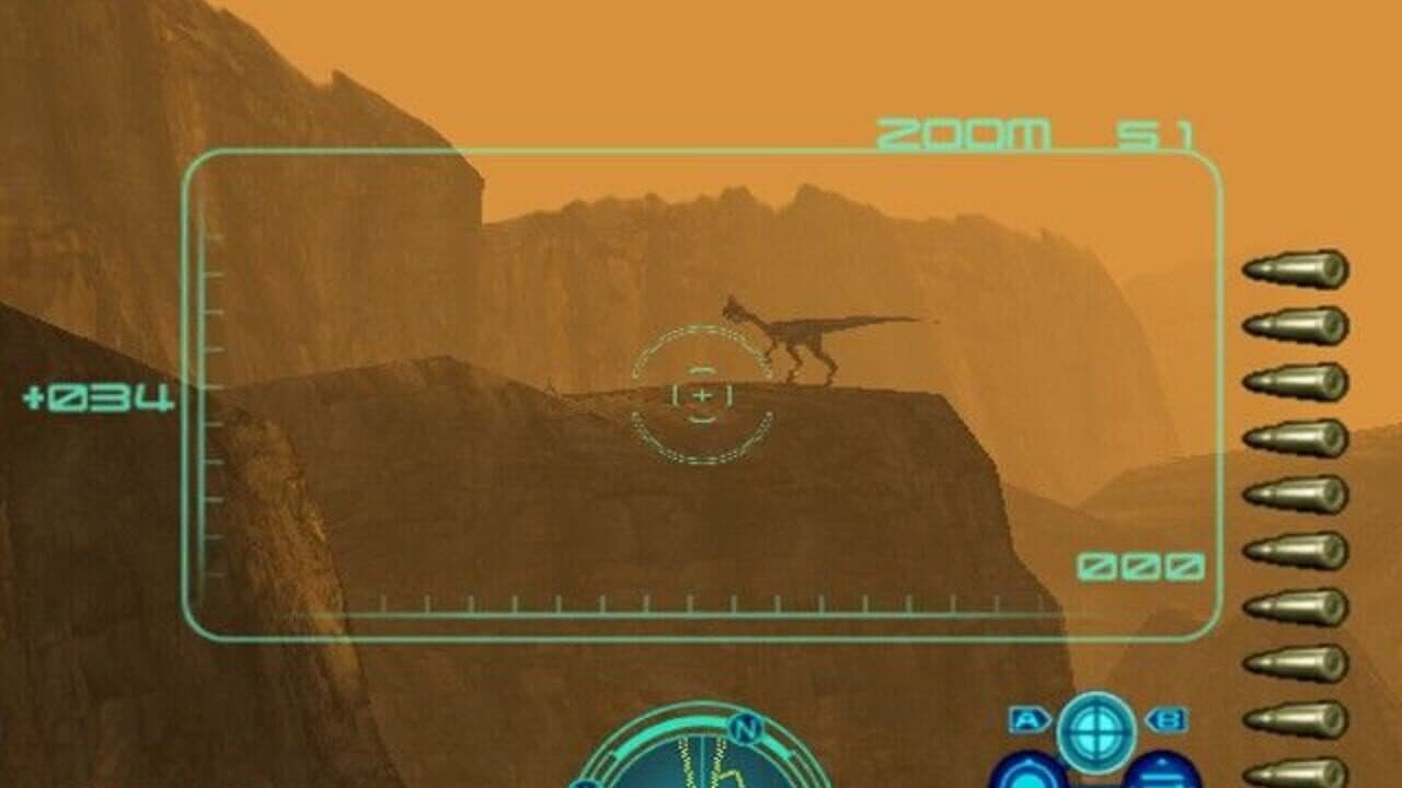 Dino Stalker thumbnail 3