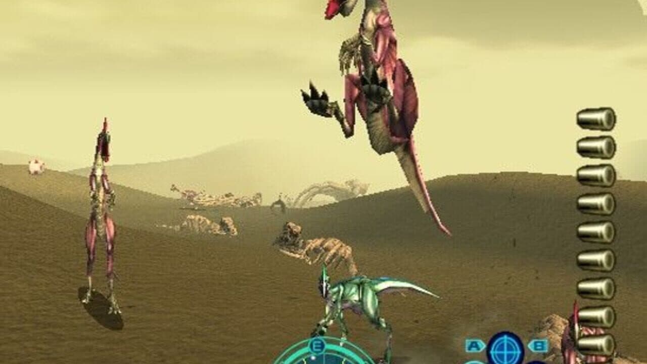 Dino Stalker thumbnail 8