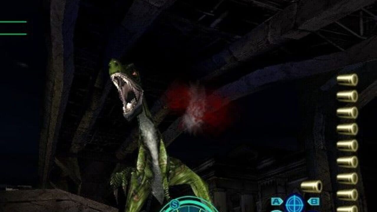 Dino Stalker screenshot 1