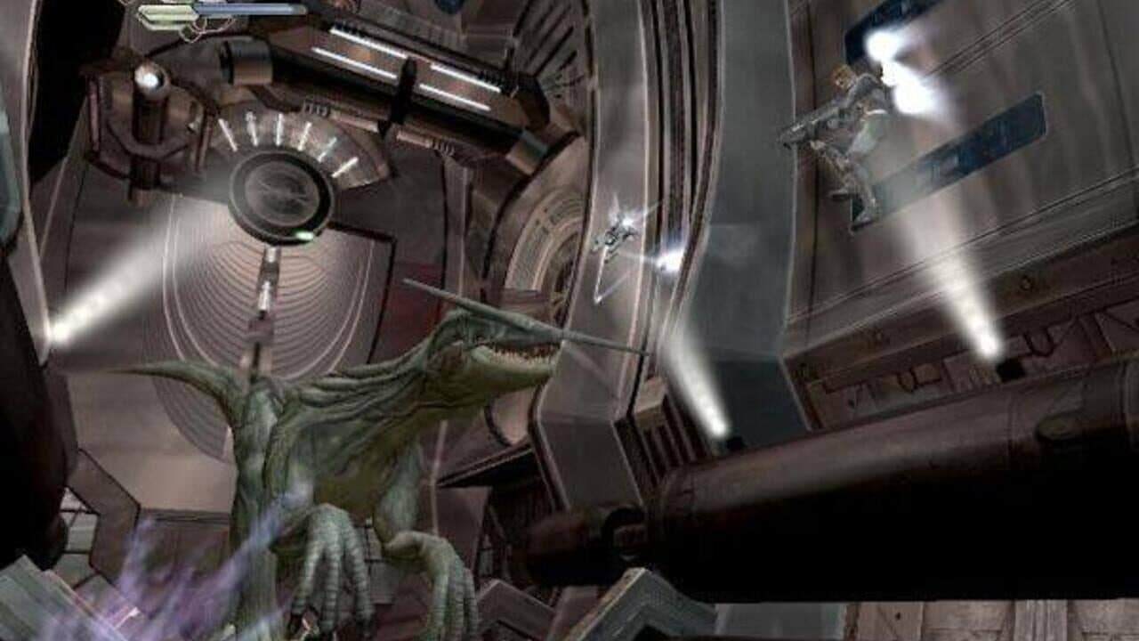 Dino Crisis 3 screenshot 1