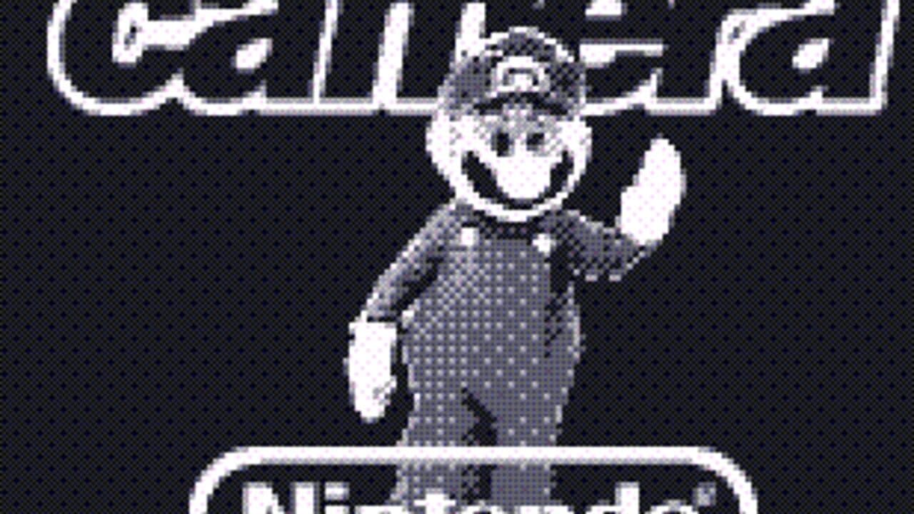 Game Boy Camera thumbnail 3