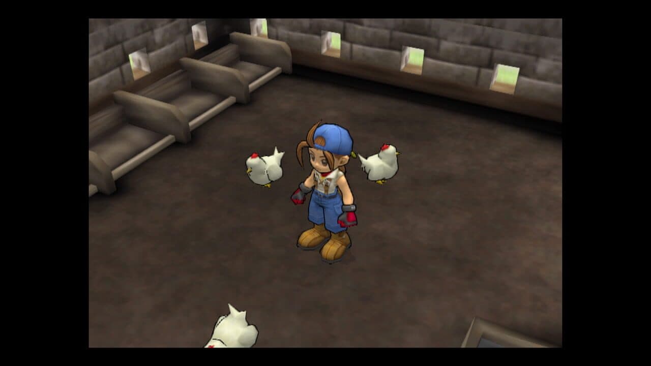 Harvest Moon: Save the Homeland thumbnail 6
