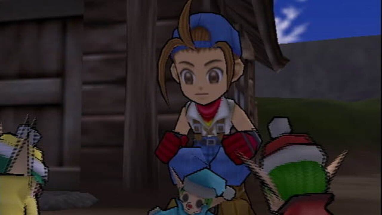 Harvest Moon: Save the Homeland thumbnail 2