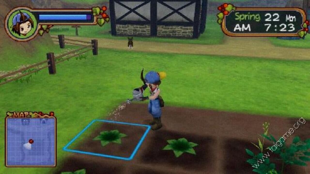 Harvest Moon: Save the Homeland thumbnail 3