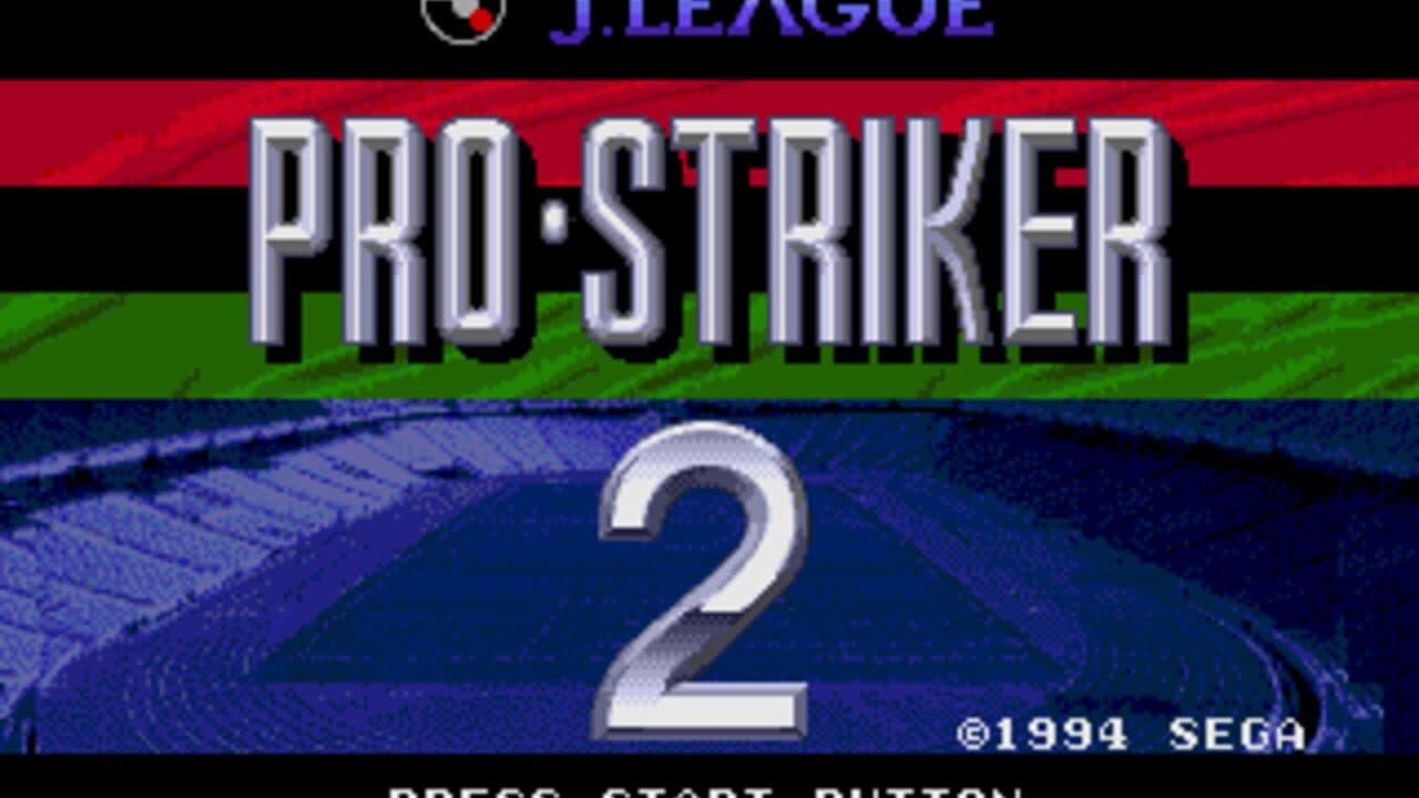 J.League Pro Striker 2 screenshot 1