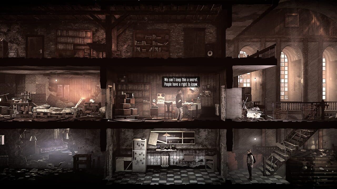 This War of Mine: Stories - Season Pass screenshot 1