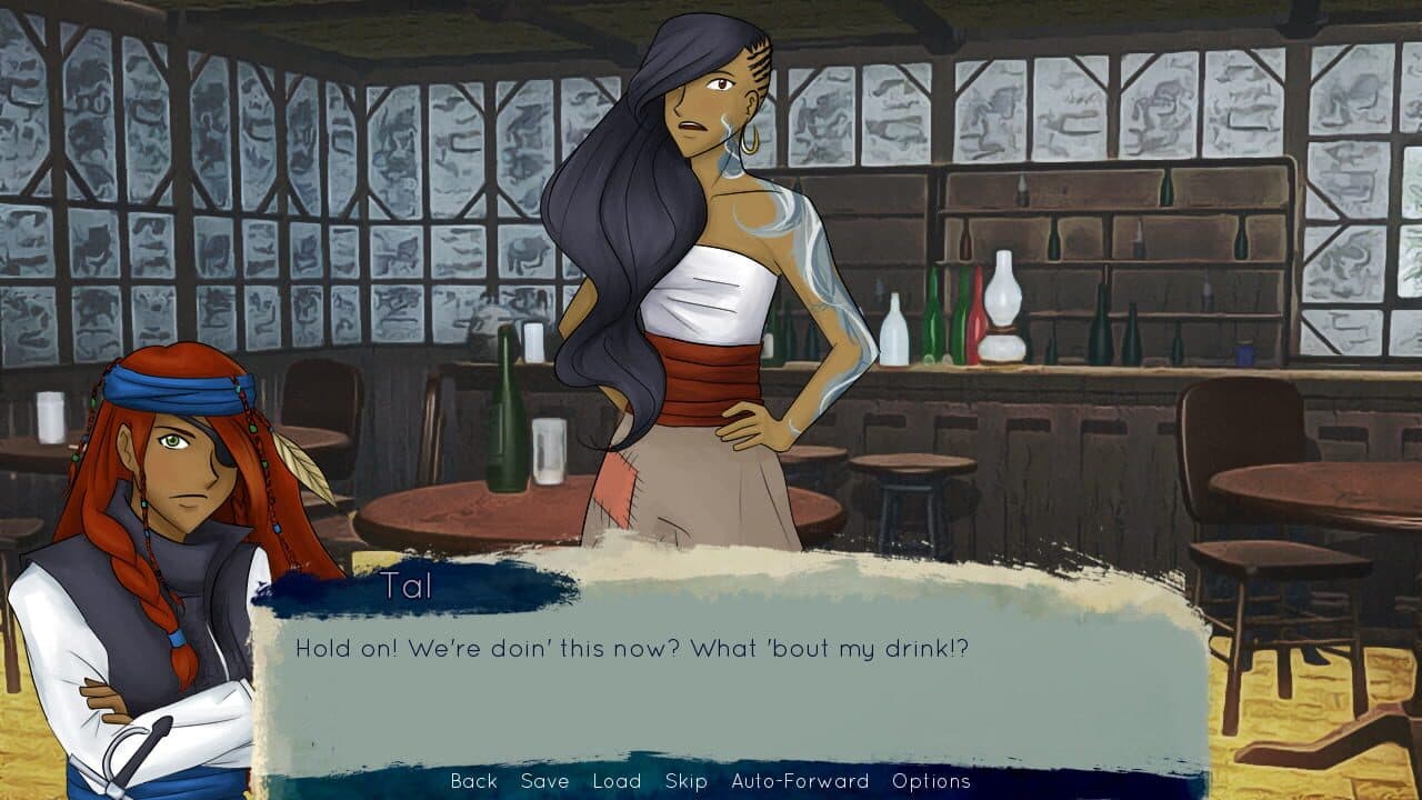 Ishara: Bane of the Seas thumbnail 5