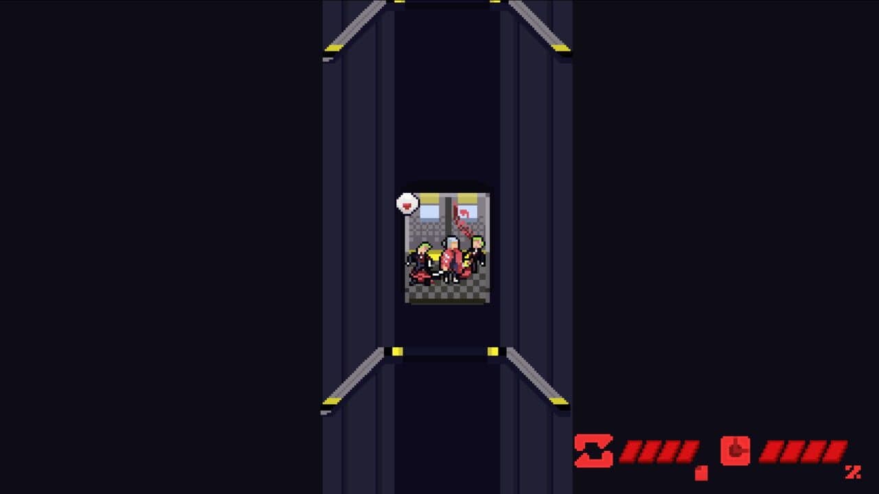 Red Ronin screenshot 1