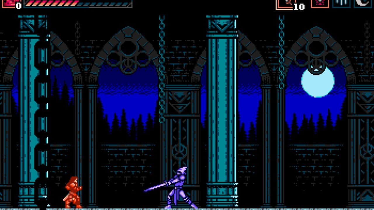 Lords of Exile screenshot 1