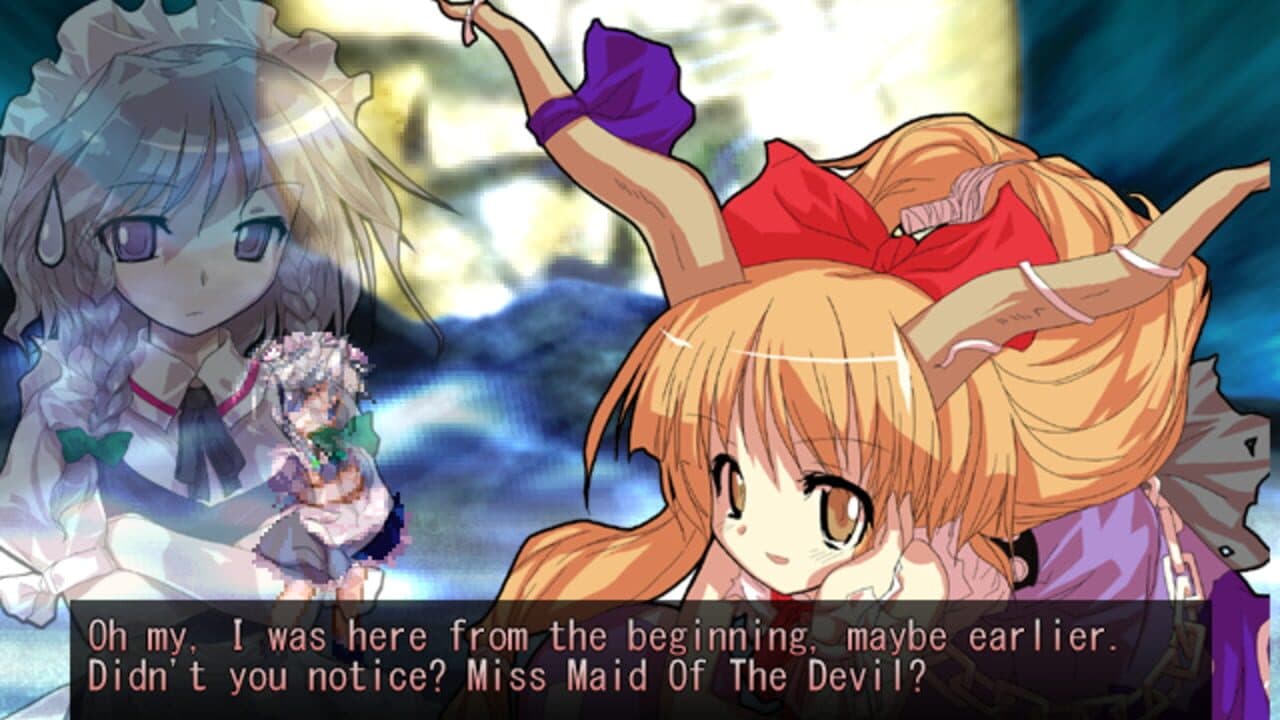 Touhou Suimusou: Immaterial and Missing Power thumbnail 2