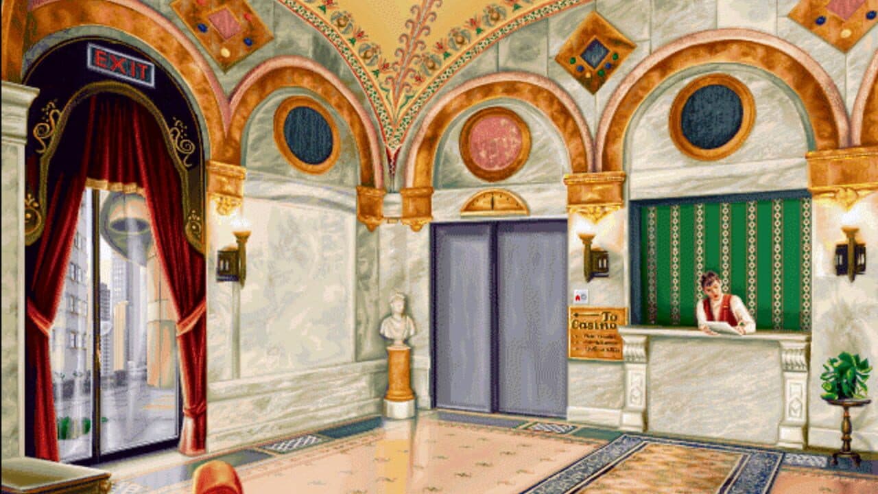 Casino De Luxe screenshot 1