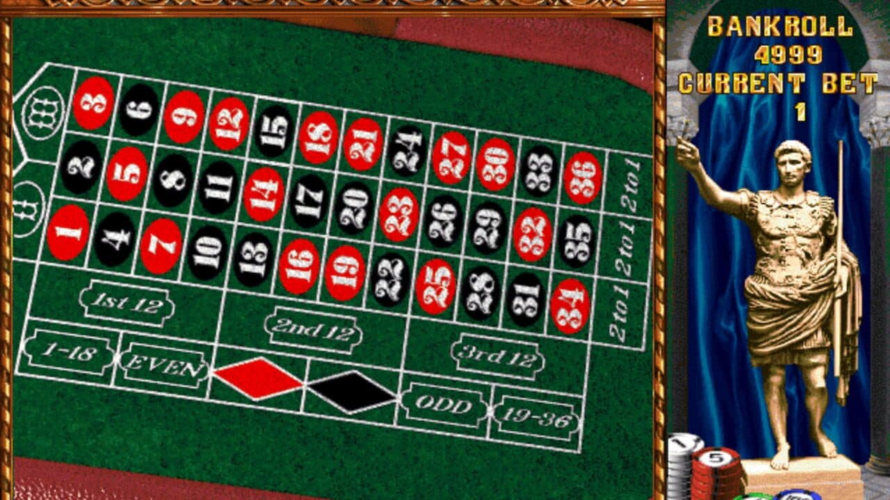 Casino De Luxe thumbnail 3