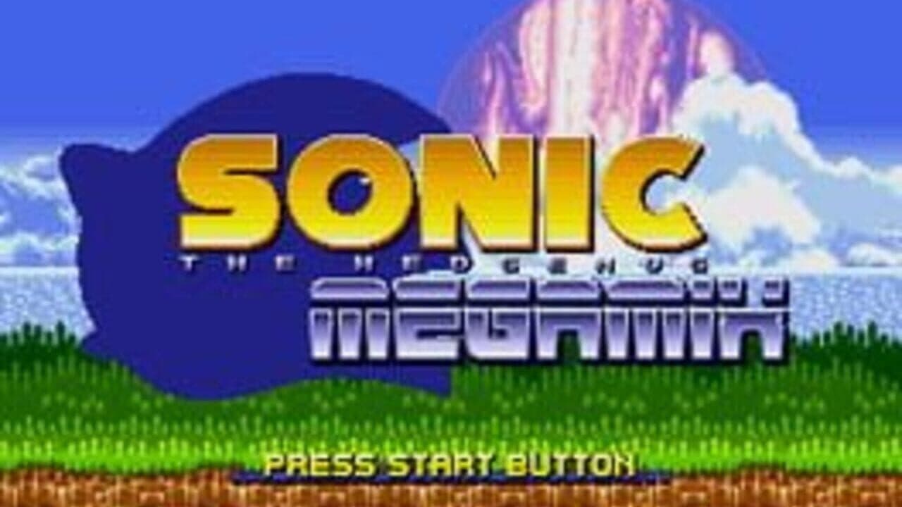 Sonic the Hedgehog Megamix screenshot 1