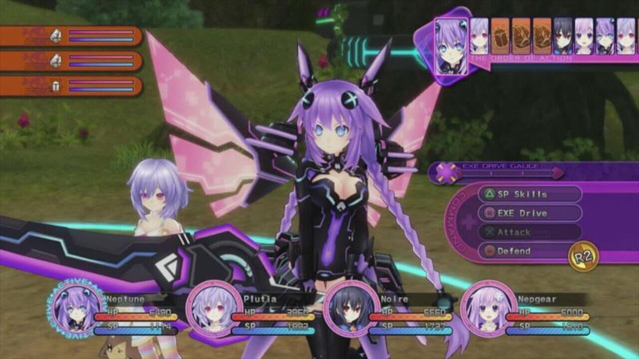 Hyperdimension Neptunia Victory: Limited Edition thumbnail 2