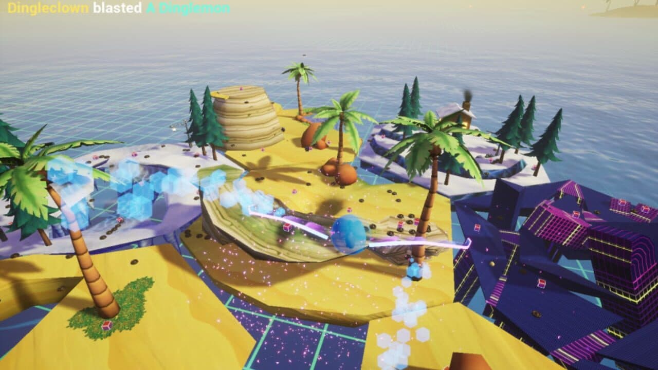 Duckball: Glorious Ducks screenshot 1