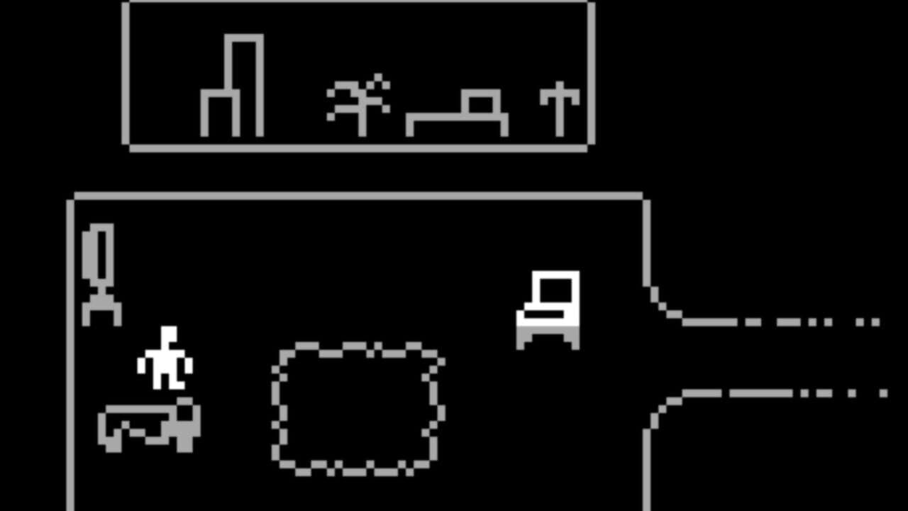 All Things Equal I Would Prefer It If We Were Safe & Lonely Instead of Together & Afraid But I Cannot Deny That It Is Hard; or: A Solitary Spacecraft. screenshot 1