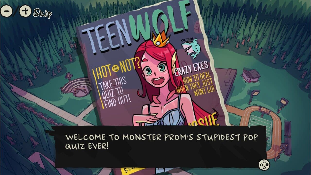 Monster Prom: XXL thumbnail 5