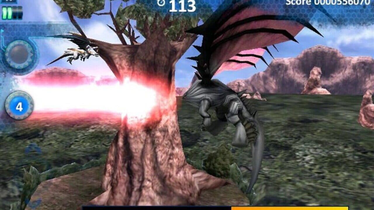 Crimson Dragon Side Story thumbnail 3