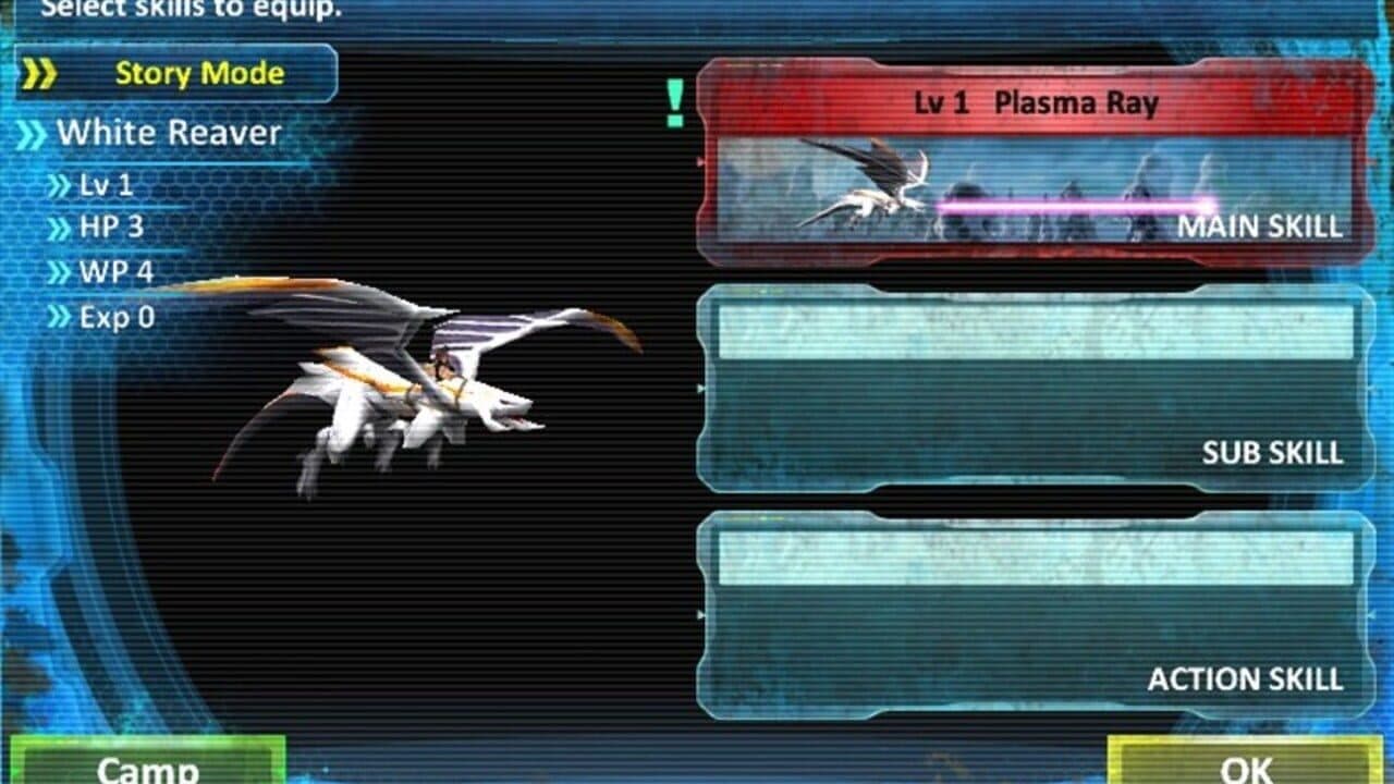 Crimson Dragon Side Story thumbnail 7